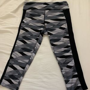 forever 21 exercise capris